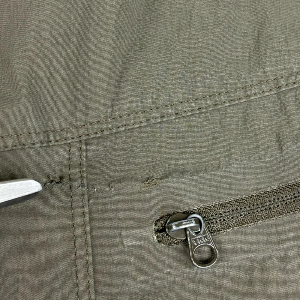 Arc'teryx Gamma Lightweight 9” Shorts 38 Green‎ Hiking Climbing Outdoor
